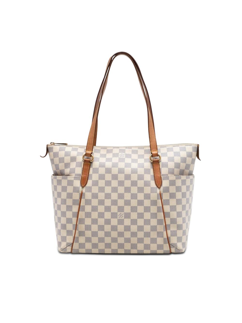 Louis Vuitton Damier Azur Totally Mm #307611L75B
